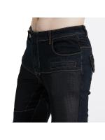 Vaqueros de moto, equipo de locomotora anticaída para hombre, pantalones de carreras, malla de verano - details 5