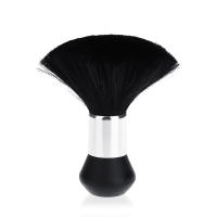 Cepillo barredora de pelo cepillo de pelo suave cepillo de corte de pelo fibra pelo negro pelo suave cepillo de pelo triturado corte de pelo estilo herramientas de pelo - details 5