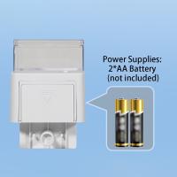 Alimentador automático de tanque de peces con sincronización inteligente, doble antibloqueo, alimentador eléctrico de peces de gran capacidad, funcionamiento silencioso ajustable - details 17