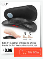 Plantillas ortopédicas de EVA para hombre y mujer, suela con soporte para ARCO, cojín desodorante con absorción de impacto, para correr - details 53