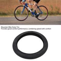 Neumático de bicicleta ZK30, resistencia a rolg reducida, banda de rodadura de alta tracción, neumático exterior de bicicleta de repuesto de goma para Cycg 18 × 2.125 - details 22