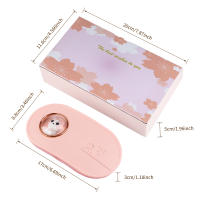 Dispositivo de Alivio de Dolor Menstrual para Mujeres con Calentamiento Eléctrico y Masaje Abdominal Vibrador Terapia Física de Belly Warmer Tipo de Piel Normal - details 26