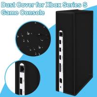 Funda a prueba de polvo para consola Xbox Series S, cubierta antipolvo antiarañazos, funda protectora Vertical para Xbox Series S, accesorios - details 1