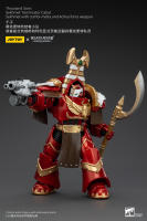 JOYTOY Figura de Acción Heresy Horus Modelo de Anime Dreadnought Sekhmet Terminador - details 40
