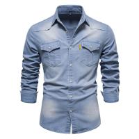 Camisas vaqueras informales para hombre - details 3