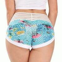 Pantalones cortos de verano para mujer, ropa de yoga, FIESS, correr, gimnasio, entrenamiento deportivo - details 14