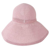 Sombreros para el sol nuevo sombrero de verano para mujer Edición coreana moda moderna y versátil aleros grandes protección solar al aire libre plegable - details 14