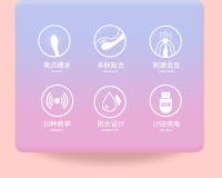 Jiu Ai Dian Chao Pen productos sexuales para adultos, juguete de masturbación femenina, herramienta de masaje con vibración AV - details 16
