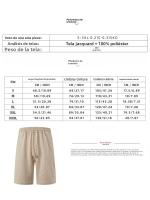 Verano de los hombres nuevo casual solapa suelta jacquard conjunto de camisa de polo de manga corta para hombres. - details 1