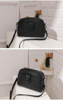 Bolso Mensajero 2025 para Mujer, Nuevo Bolso Cuadrado Pequeño y Simple, Bolso de Hombro Versátil y a la Moda. - details 17