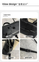 Bolso francés, bolso de mujer, nuevo bolso de cesta de verduras tejido de alta gama, bolso de mensajero de un solo hombro, tendencia. - details 43