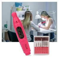 Kit de Arte de Uñas LINMANDA con Lámpara UV 54W de 18Pcs Removedor de Piel Muerta, Separador de Dedos para Manicura y Pedicura en Casa - details 5