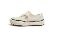 Nuevos zapatos de lona de los hombres y las mujeres zapatos de disolución de la plataforma baja-top casual zapatos de la junta zapatos blancos - details 2