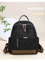 Mochila para mujer Nueva mochila para mujer Edición coreana Mochila de viaje antisalpicaduras de gran capacidad a la moda - details 13