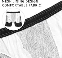 Bañadores Hombre, Pantalones Cortos de Baño Ligeros Secado rápido para Hombre, Bolsos/Natación/Surf/Informal - details 9