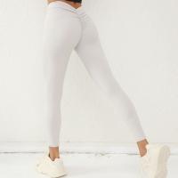 Pantalones de Yoga Ajustados Forma de Melocotón Sin Líneas Odd Ideales para Entrenamiento en Gimnasio Ropa Deportiva de Primavera/Verano - details 27