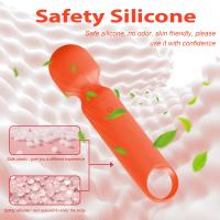 Vibrador Mini Mágico Estimulador de Clítoris para Mujeres Masajeador de Vagina G Spot - details 1