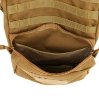 Mochila táctica Molle de camuflaje Paquete de expansión, accesorios de caza al aire libre, bolsa para hombre, mochila Airsoft - details 4