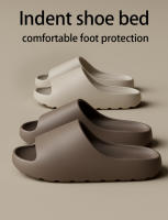 Zapatillas de coco que te sientes como si pisaras mierda Sandalias de suela gruesa Verano Nuevas sandalias antideslizantes - details 6