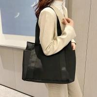 Bolso de Mano de Nylon para Mujer 2025 Bolso Sólido de Color para Ir al Trabajo, Bolso de Ocio Grande Capacidad - details 18