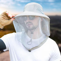 Gorra de Verano Resistente a Insectos Protección Facial y Cualquier para Hombres y Mujeres - details 12