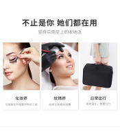 Bolsa de cosméticos portátil profesional para mujer, caja de almacenamiento de herramientas de maquillaje y arte de uñas de gran capacidad para artistas de maquillaje - details 6