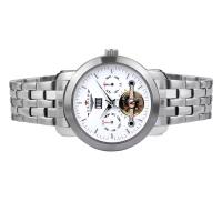 Dugarry Pilot Automatic Machinery meter zafiro meter 200 metros impermeable Military Sports Watch logo masculino Clock - details 1