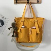 Bolsos cruzados de hombro Oxford impermeables de gran capacidad para mujer bolso de mano informal - details 4