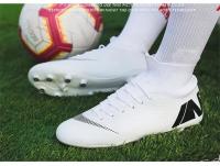 Zapatos de Fútbol Profesionales Orange Suela Antideslizante para Campo de Fútbol y Futsal - details 20