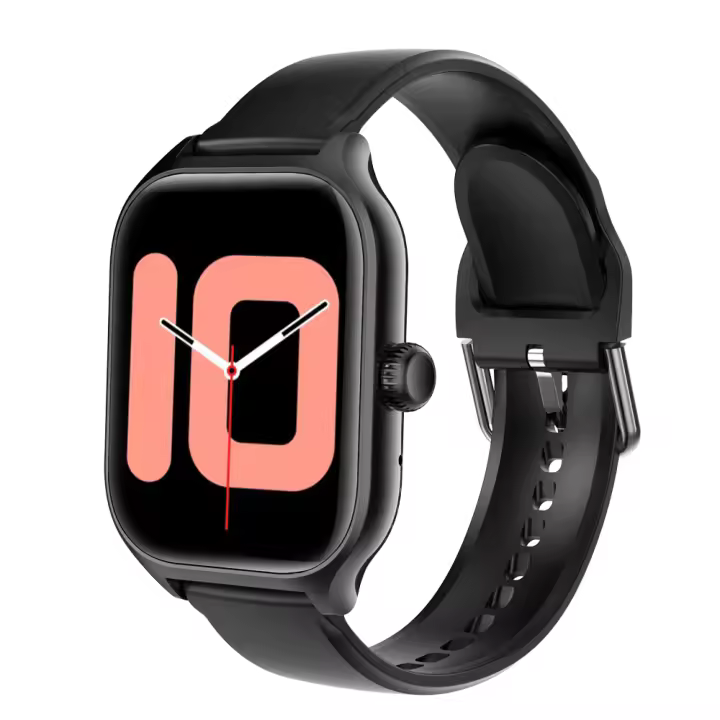 2025 nuevo reloj inteligente C28 Pro hombre mujer Bluetooth llamada detección de ritmo cardíaco modo deportivo levantar la pantalla de mano Compatible con Android IOS Smartwatch - 1