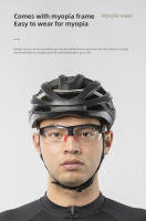 ROCKBROS-gafas polarizadas de ciclismo para hombre, lentes de sol deportivas para bicicleta de montaña y carretera, 3 lentes - details 8