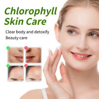 Cápsulas de clorofila de alta potencia de 600 mg - details 2