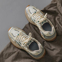 Zapatillas Deportivas Transpirables Hombre - Estilo Retro, Moda Casual - details 16