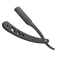 Nueva Maquinilla de Afeitar Profesional para Peluquería Herramienta de Corte de Pelo Universal de Acero Inoxidable de Metal - details 3