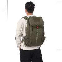 THURAM-mochila médica táctica impermeable de 40L, bolsa de primeros auxilios para senderismo, caza, pesca, Camping, deportes al aire libre - details 7