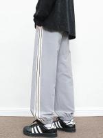 Pantalones de Sudadera para Hombres Primavera 2025 Talla Grande 8XL Pantalones Largos y Sueltos - details 8