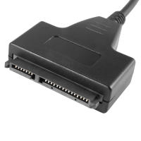 Adaptador USB 2,0 a IDE SATA, de 2,5 S-ATA/3,5 pulgadas para HDD/SSD, Cable convertidor de unidad de disco duro de ordenador portátil - details 7