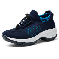 Zapatos Deportivos ligeros para mujer, zapatillas transpirables informales - details 2