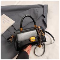 Bolso premium mujer nuevo bolso de mensajero versátil moda portátil pequeño bolso cuadrado marea - details 6