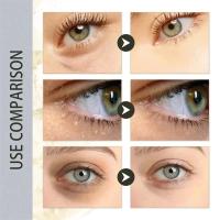 Crema para ojos eliminadora de gránulos de grasa, crema firme antiinflamatoria, Reduce las ojeras, desvanece las líneas finas, barrera de reparación Sk - details 5
