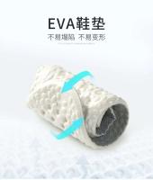 Nuevo Almohadillas para zapatillas cómodas y ligeras de EVA, plantillas cómodas para entrenamientos deportivos transpirables - details 4