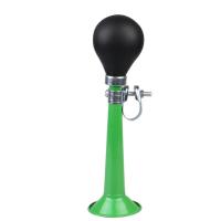 Bocina de aire de Metal para bicicleta, trompeta, bombilla de goma para apretar, timbre de bicicleta - details 1