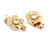 Accesorios para Hacer Joyería DIY de Alta Calidad Collares y Pulseras de Latón Dorado 18K - details 11