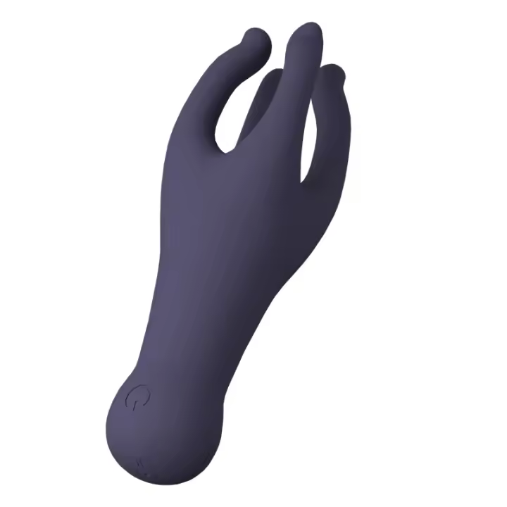 Juguetes para adultos, entrenador de glande sexual, masaje de pene, masturbador masculino, vibrador de glande, Juguetes sexuales para hombres, resistencia duradera - 1