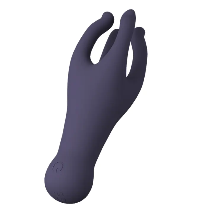 Juguetes para adultos, entrenador de glande sexual, masaje de pene, masturbador masculino, vibrador de glande, Juguetes sexuales para hombres, resistencia duradera - 1
