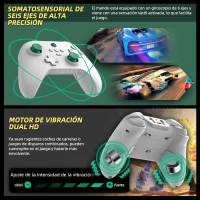 PC Mando para STEAM/WINDOWS Control Inalámbrico FPS Gamepad - details 3