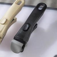 Nuevo mango de cocina extraíble, antiescaldado, para todas las ollas, sartenes, mango Universal para utensilios de cocina, mango de cocina, Clip para cuenco - details 10