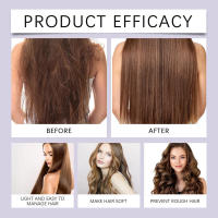 El spray de aceite esencial de orquídea nutre suavemente el cabello seco, áspero y liso. - details 7