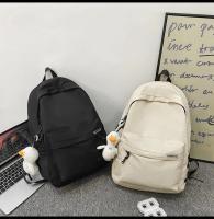Mochila de viaje de gran capacidad para hombre, bolso escolar informal para mujer, estilo japonés, mochila para estudiantes de secundaria - details 27