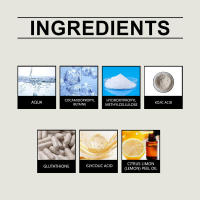 HOYGI Glutathione Facial con ingredientes suaves limpia los poros, refresca y limpia la piel, limpiador hidratante. - details 2